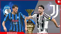 Nhận định bóng đá Atalanta vs Juventus, 01h15 ngày 12/4: Lão bà thử sức Top 4